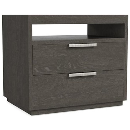 Modern Nightstand